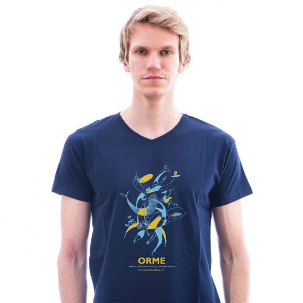 T-shirt ORME Festival (unisex) 